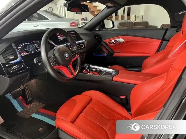 BMW Z4 (G29) id 3384406 из Кореи 17