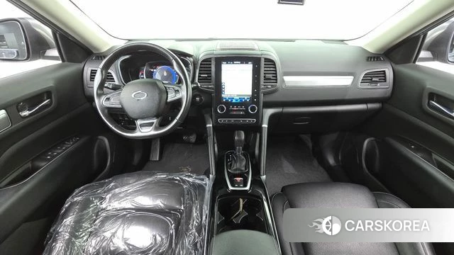 Renault Korea (Samsung) The New QM6 id 4529659 из Кореи 30