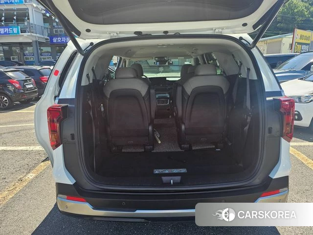 Kia The New Carnival 4th Generation id 4392486 из Кореи 14