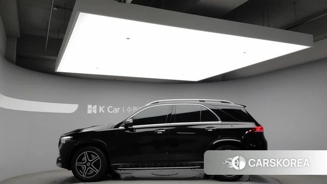 Mercedes-Benz GLE-Class W167 id 4882166 из Кореи 17