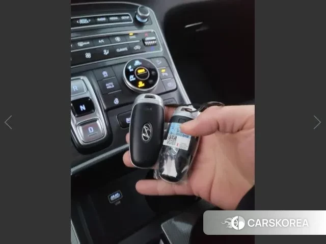 Hyundai The New Santa Fe id 3610716 из Кореи 7