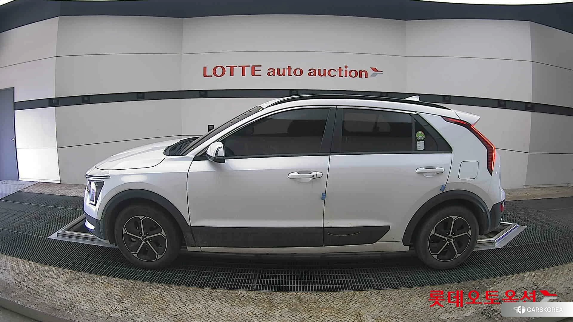 Kia Niro Hybrid id 3882089 из Кореи 33