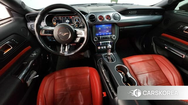 Ford Mustang id 4784985 из Кореи 28