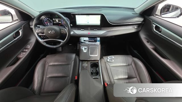 Hyundai The New Grandeur IG id 4428352 из Кореи 28