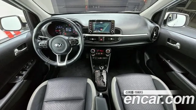 Kia All New Morning (JA) id 2937205 из Кореи 17