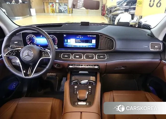 Mercedes-Benz GLE-Class W167 id 3365243 из Кореи 17