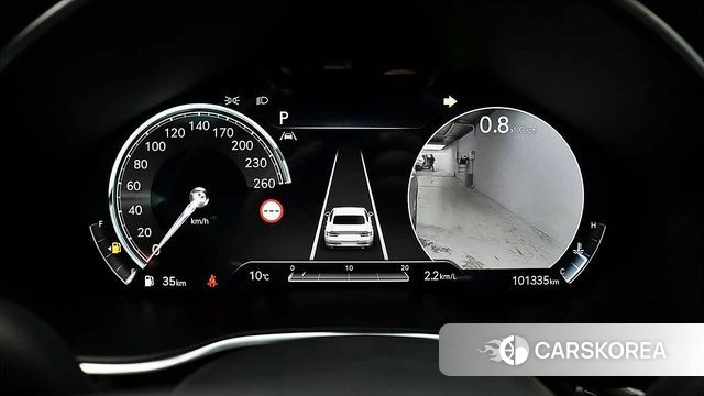 Genesis G80 (RG3) id 3982143 из Кореи 17