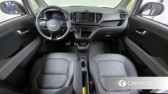 Kia The New Kia Ray EV id 3565835 из Кореи 17