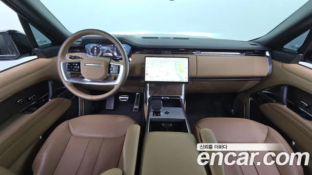 Land Rover Range Rover 5th Generation id 2717988 из Кореи 17