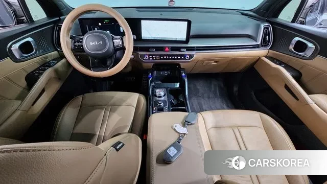 Kia The New Sorento 4th Generation id 3689977 из Кореи 17