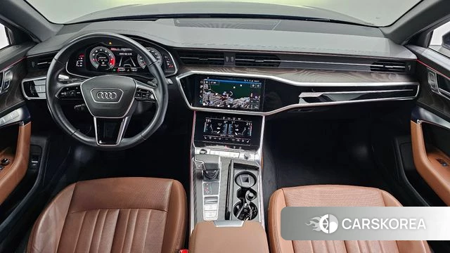 Audi A6 (C8) id 4580848 из Кореи 30