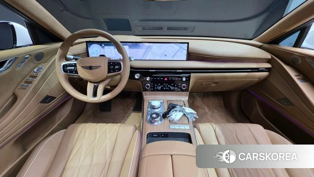 Genesis G80 (RG3) id 4720016 из Кореи 32