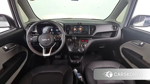 Kia The New Kia Ray id 3600223 из Кореи 17