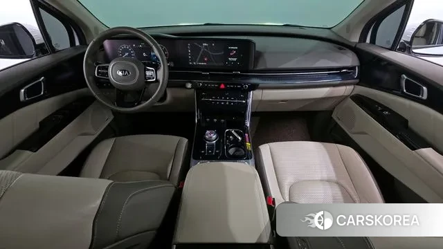 Kia Carnival 4th generation id 3535209 из Кореи 17