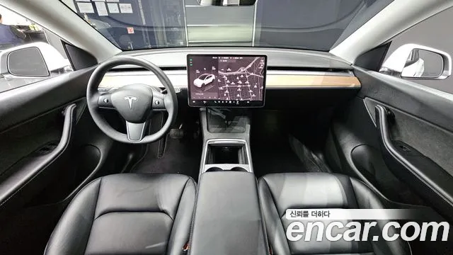 Tesla Model Y id 2848365 из Кореи 17