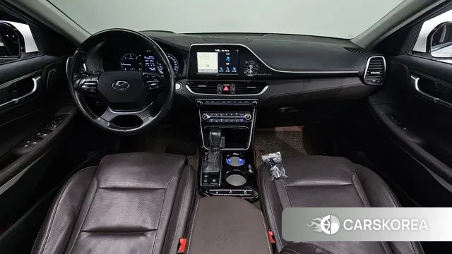 Hyundai Grandeur IG id 3259555 из Кореи 17