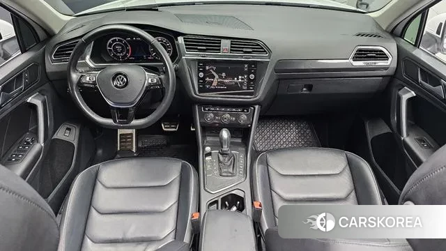 Volkswagen Tiguan second Generation id 2977084 из Кореи 17