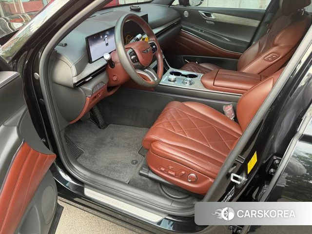 Genesis GV80 id 4201274 из Кореи 7