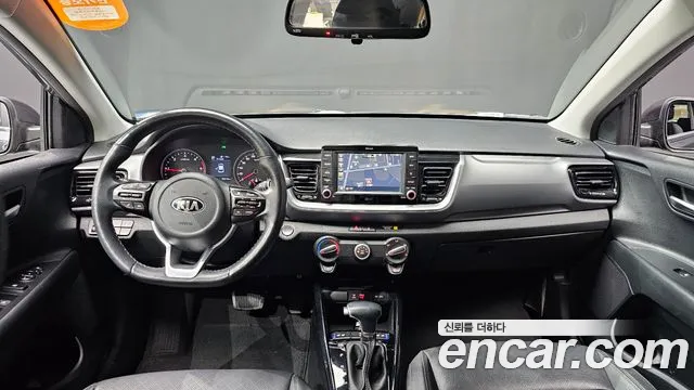 Kia Stonic id 2353666 из Кореи 17