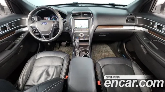 Ford Explorer id 2917806 из Кореи 17