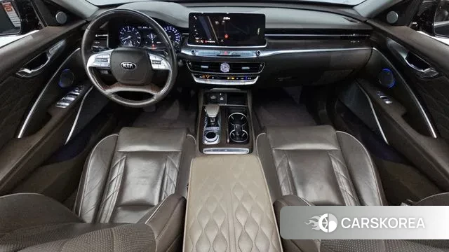 Kia More K9 id 3439724 из Кореи 17