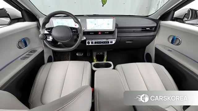 Hyundai Ionic 5 id 2895072 из Кореи 17