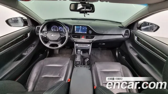 Hyundai Grandeur IG id 2412970 из Кореи 17