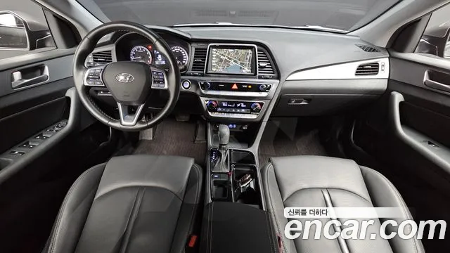 Hyundai Sonata New Rise id 2835120 из Кореи 17