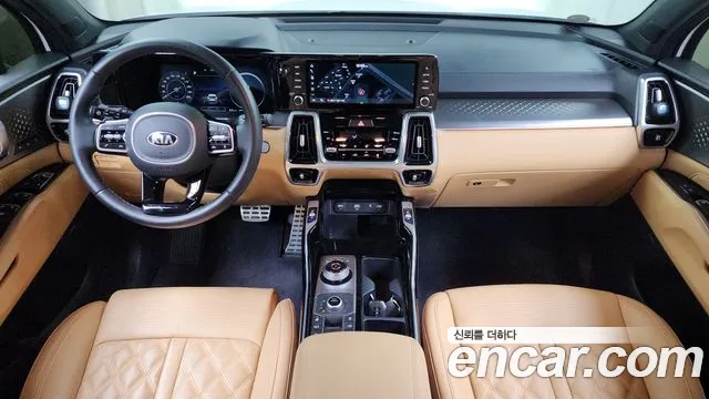 Kia Sorento 4th Generation id 2654892 из Кореи 17