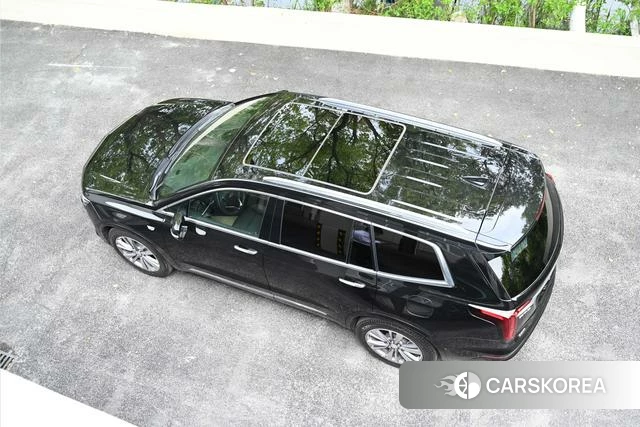 Cadillac XT6 id 4238736 из Китая 26