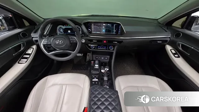 Hyundai Sonata (DN8) id 3444720 из Кореи 17