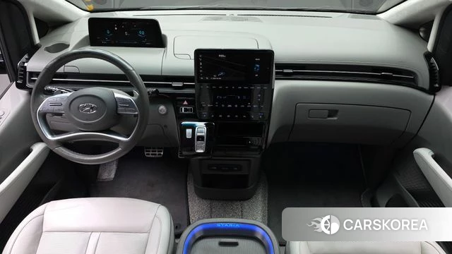 Hyundai Staria id 4249999 из Кореи 28