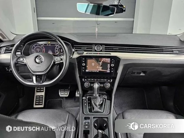 Volkswagen Arteon id 4865256 из Кореи 17