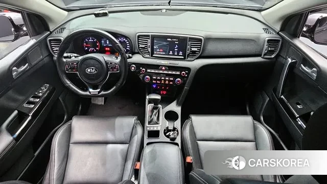 Kia Sportage 4th Generation id 2941485 из Кореи 17