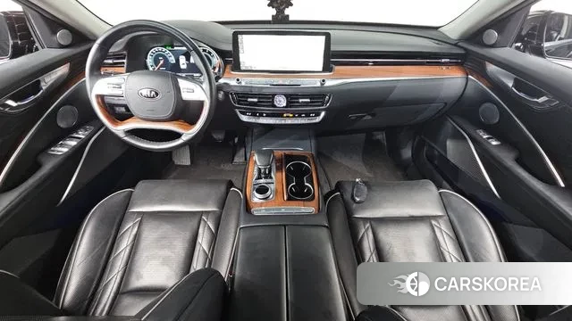 Kia More K9 id 3403116 из Кореи 17