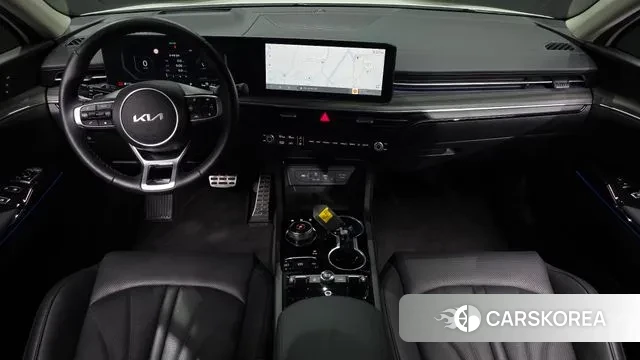 Kia The New K5 Hybrid 3rd generation id 3136842 из Кореи 17