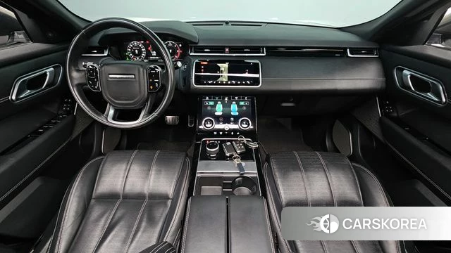 Land Rover Range Rover Velar id 4020648 из Кореи 17