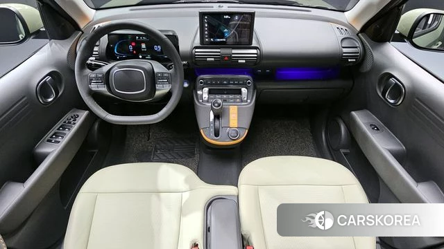 Hyundai Casper id 3871831 из Кореи 17