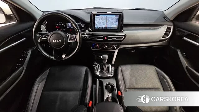 Kia Seltos id 3032630 из Кореи 17