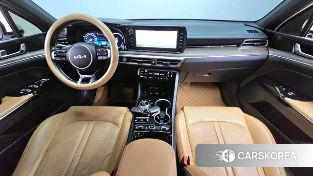 Kia K5 Hybrid 3rd Generation id 4443997 из Кореи 17