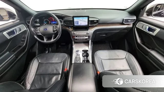 Ford Explorer 6th Generation id 3728008 из Кореи 17