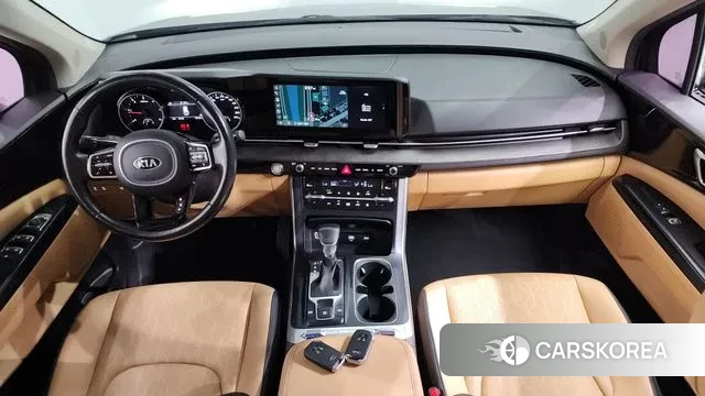 Kia Carnival 4th generation id 2901783 из Кореи 17