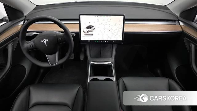 Tesla Model Y id 4177844 из Кореи 17