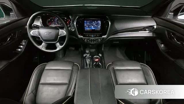 Chevrolet (GM Daewoo) Traverse id 3036810 из Кореи 17