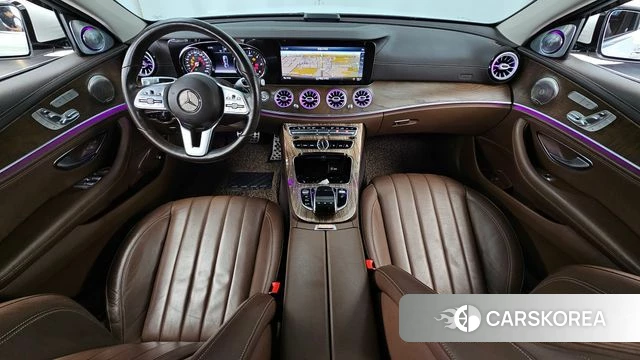 Mercedes-Benz E-Class W213 id 4384609 из Кореи 17