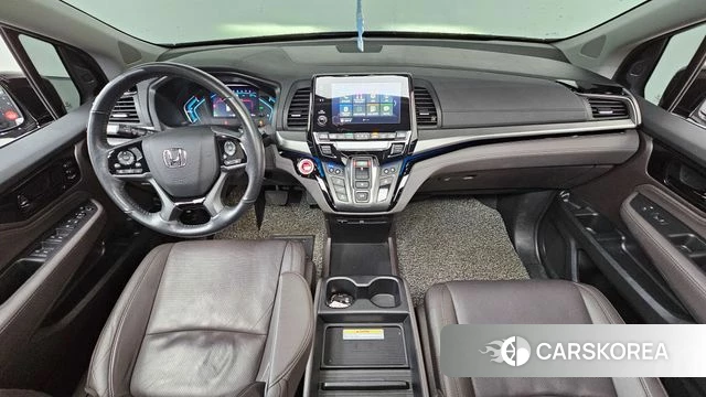 Honda Odyssey id 4746759 из Кореи 36