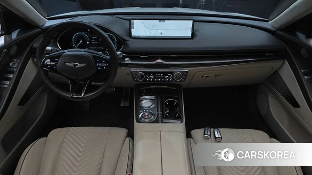 Genesis G80 (RG3) id 4774856 из Кореи 31