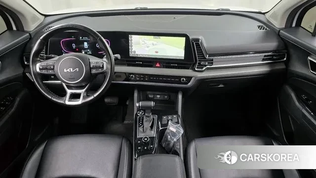 Kia Sportage 5th Generation id 3366724 из Кореи 17