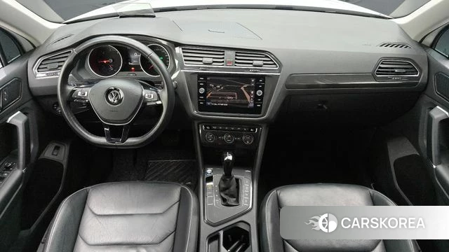 Volkswagen Tiguan second Generation id 4345637 из Кореи 29