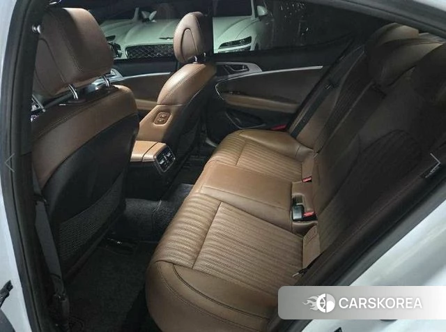 Genesis G70 id 3942771 из Кореи 17